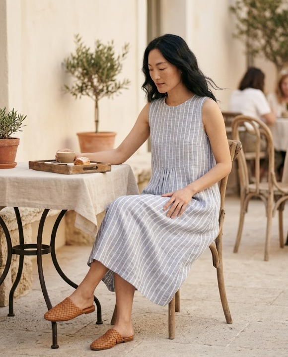Ari™ | Vestido Brisa de Verano
