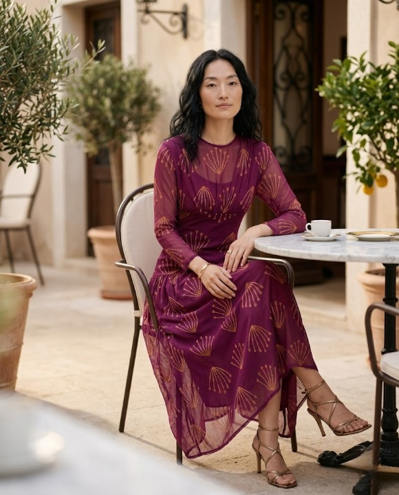 Erada™ | Vestido Estampado