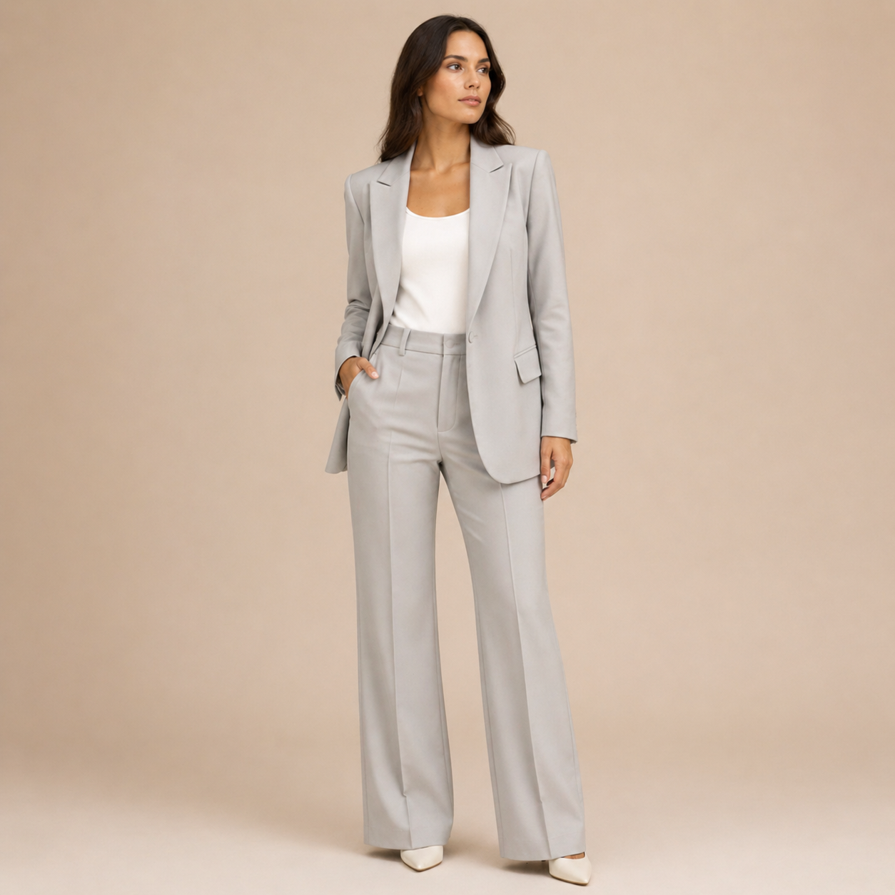 Vanessa™ | Conjunto Blazer y Pantalón