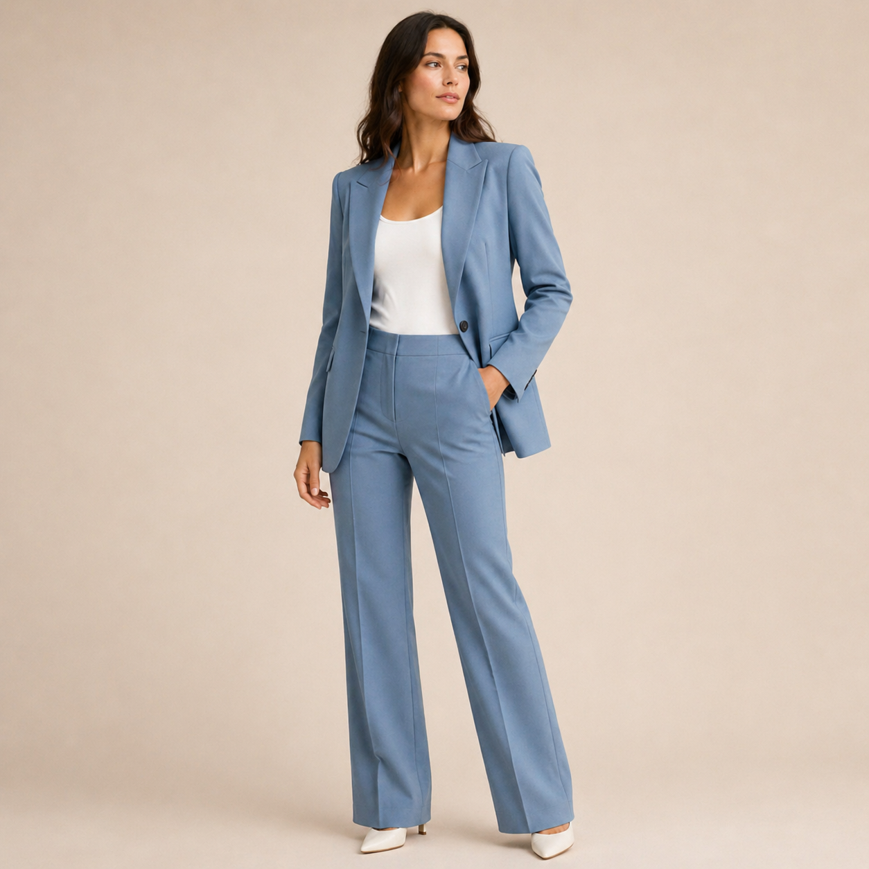 Vanessa™ | Conjunto Blazer y Pantalón