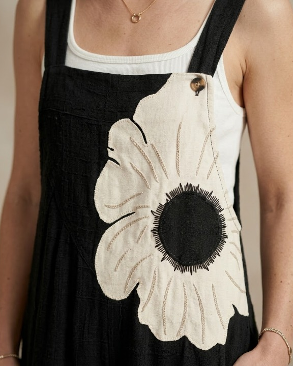 Peto cómodo - Flor Maxi