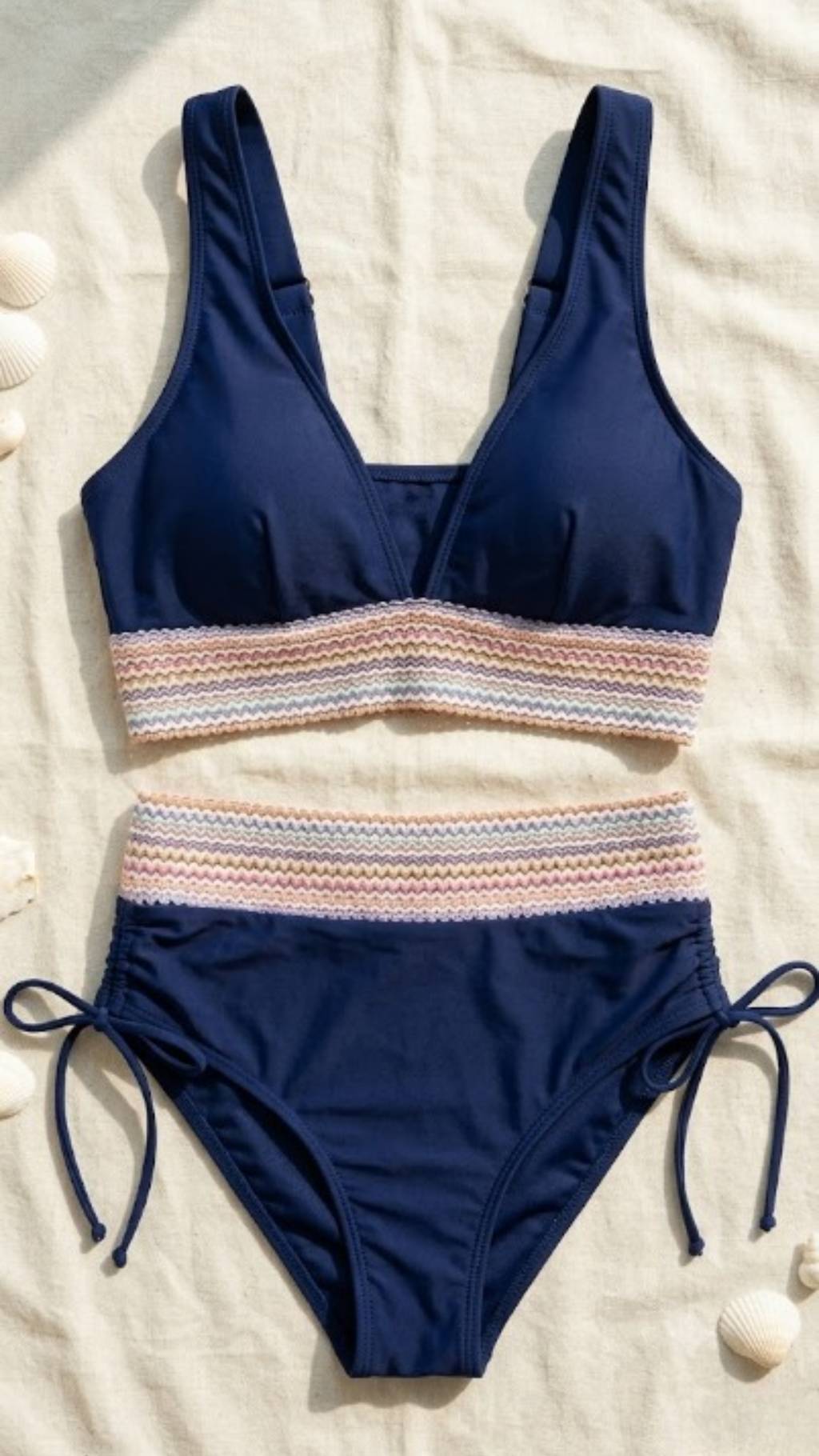 Zamira™ | Bikini Moldeador Vientre Plano