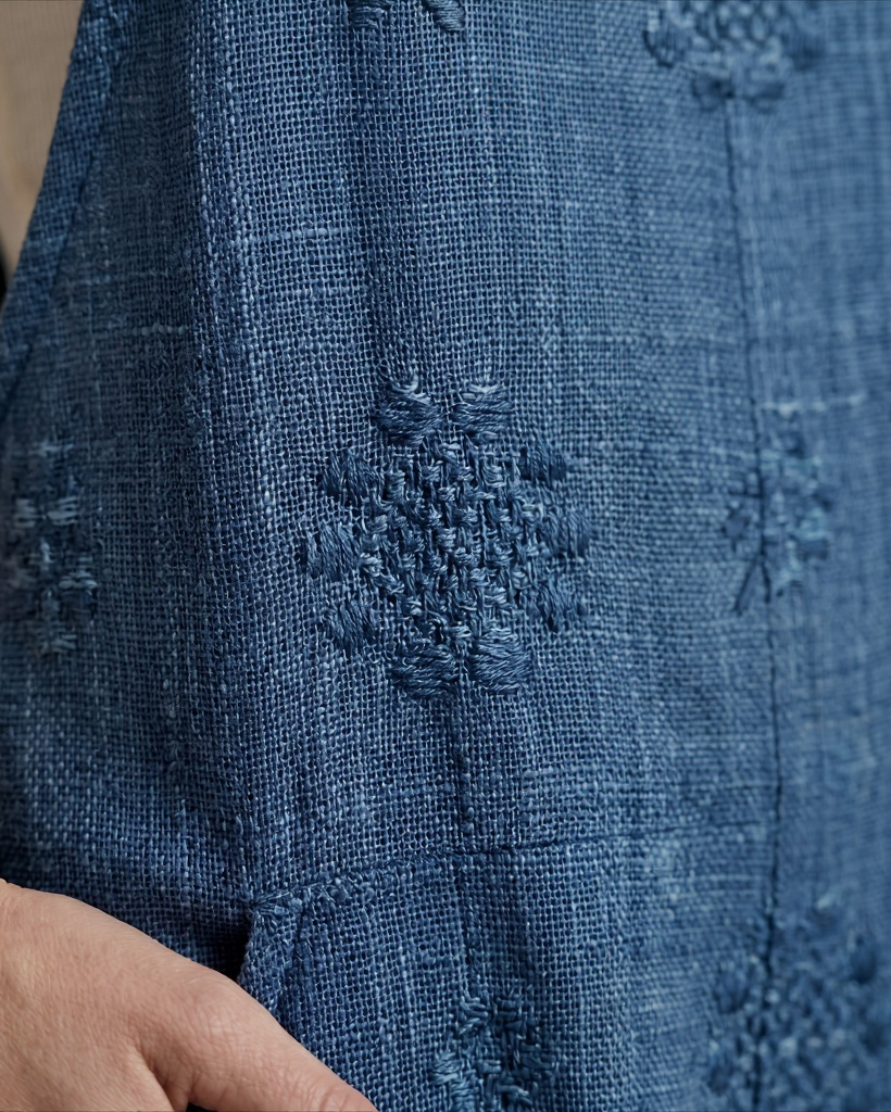 Peto cómodo - Denim