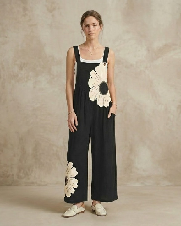 Peto cómodo - Flor Maxi