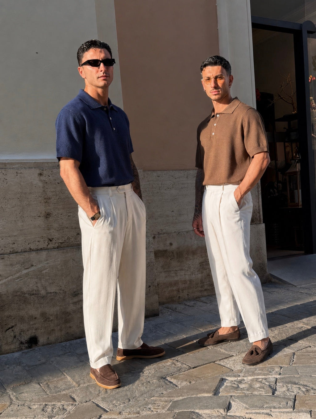 Marco™ | Polo de Algodón