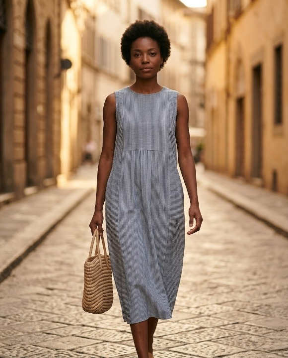 Lara™ | Vestido Brisa de Verano
