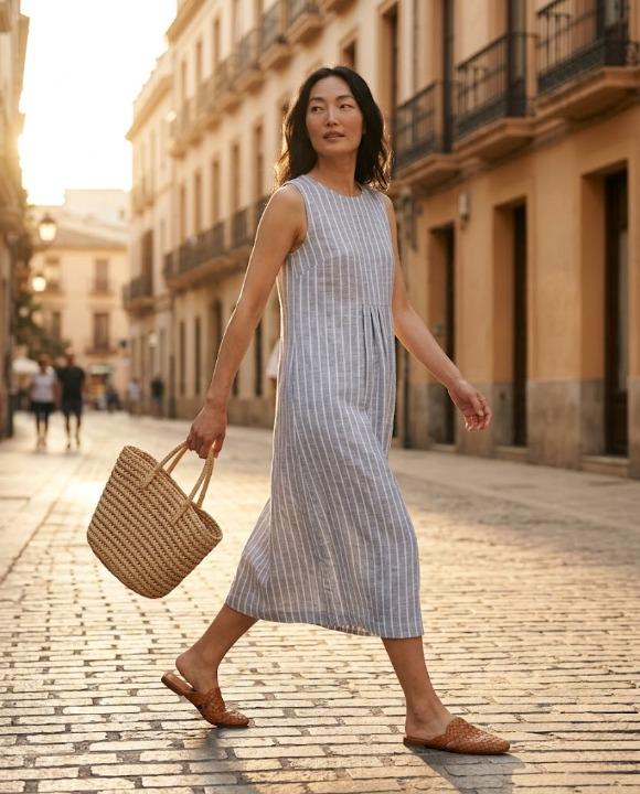 Ari™ | Vestido Brisa de Verano