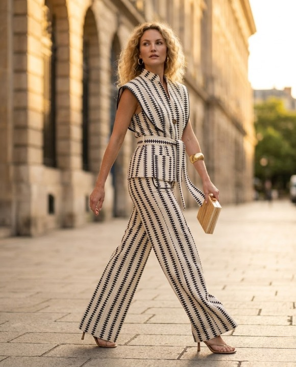Talía™ | Pantalón Marino