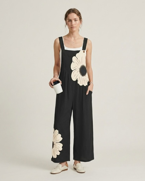 Peto cómodo - Flor Maxi