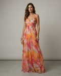 Mariela™ | Vestido Tul Floral