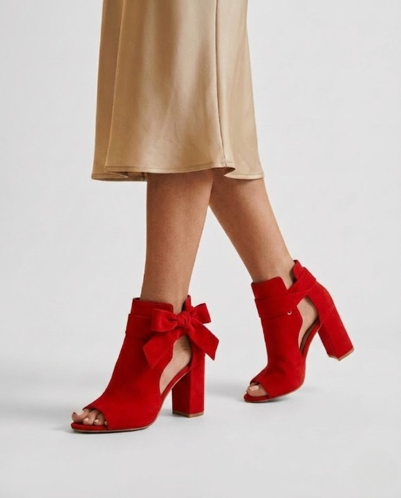 Mariana™ | Sandalia con Tacón Elegante