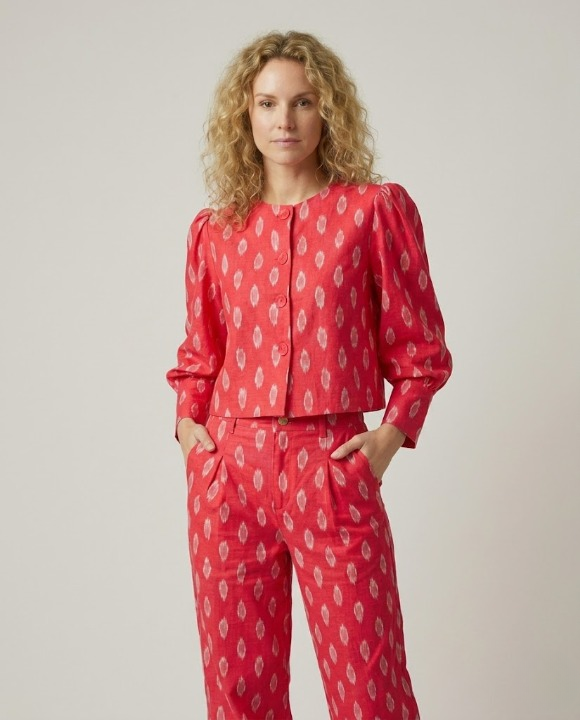 Elsa™ | Chaqueta Roja