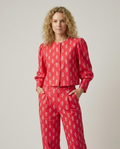Elsa™ | Chaqueta Roja