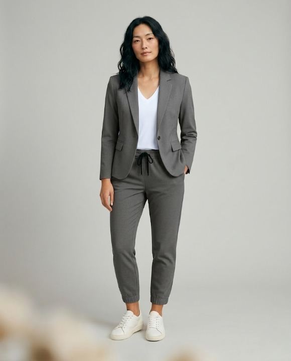 Mónica™ | Elegancia Moderna en un Cómodo Conjunto