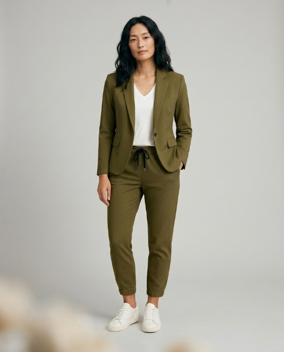 Mónica™ | Elegancia Moderna en un Cómodo Conjunto