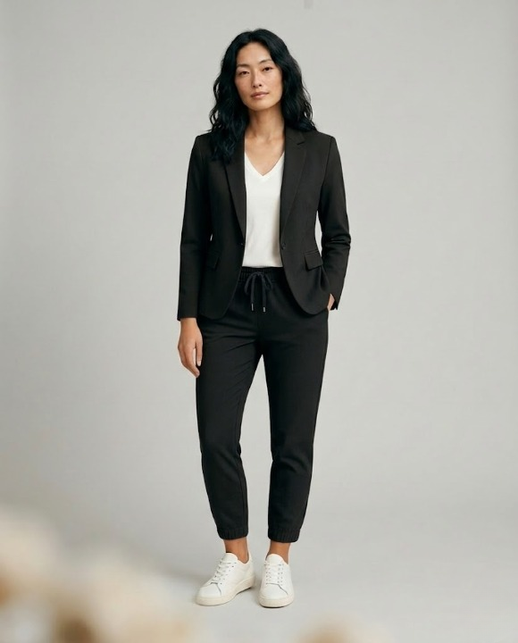 Mónica™ | Elegancia Moderna en un Cómodo Conjunto