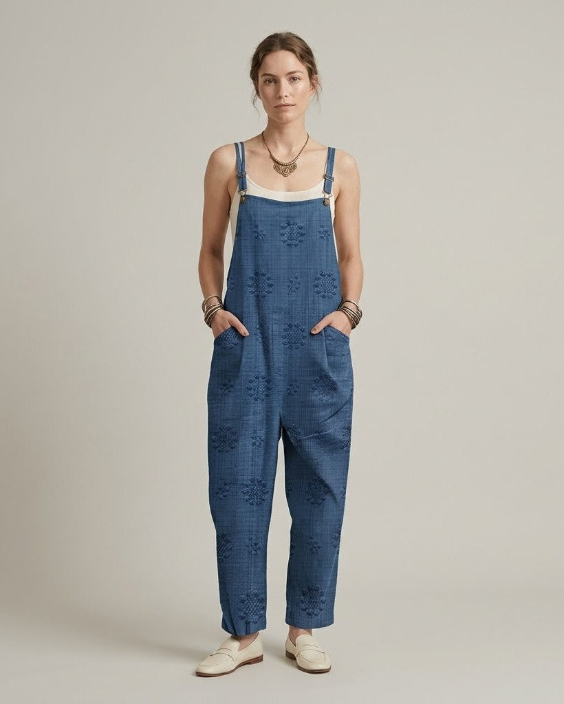 Peto cómodo - Denim