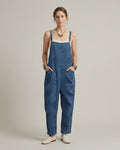 Peto cómodo - Denim