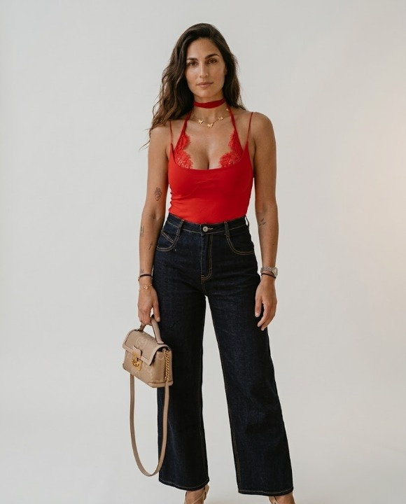 Zamira™ | Body Choker