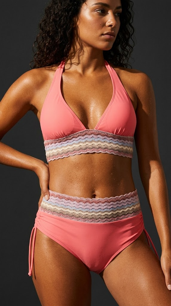 Zamira™ | Bikini Moldeador Vientre Plano