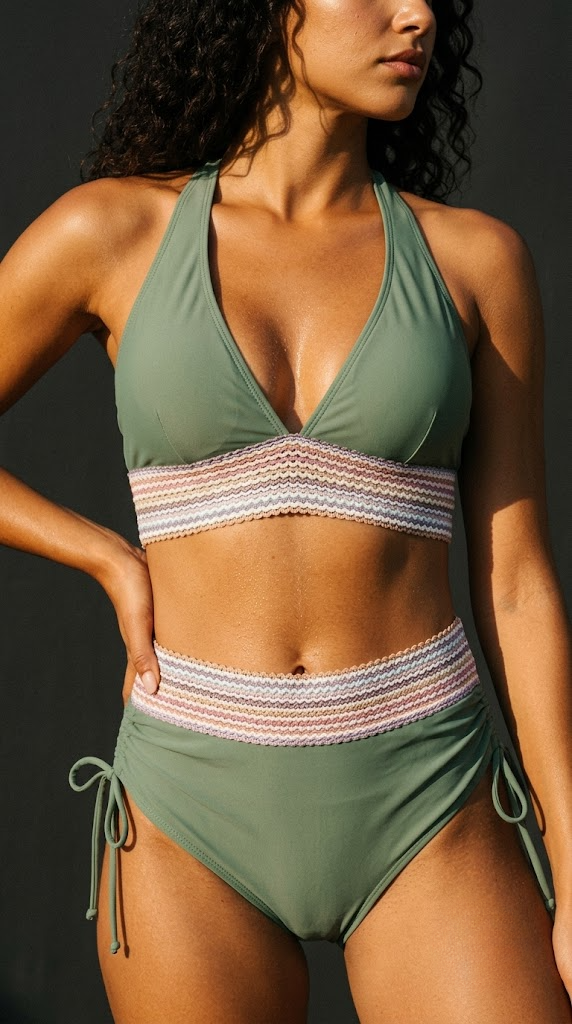 Zamira™ | Bikini Moldeador Vientre Plano