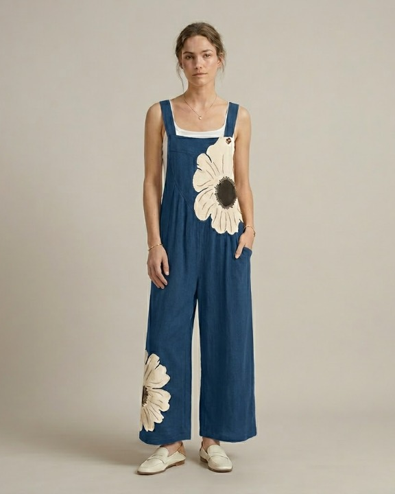 Peto cómodo - Flor Maxi