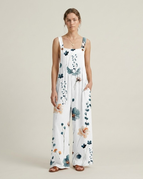 Peto cómodo - Flor Maxi