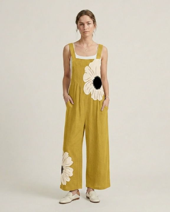 Peto cómodo - Flor Maxi