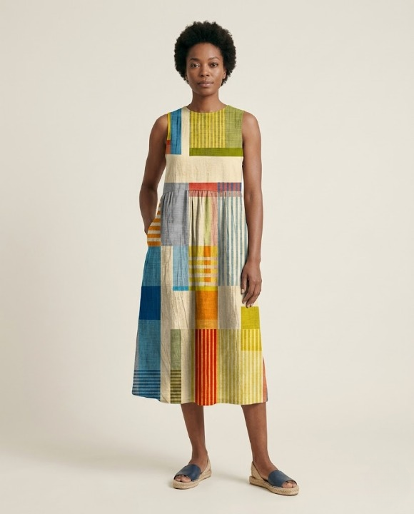 Julia™ | Vestido Brisa de Verano