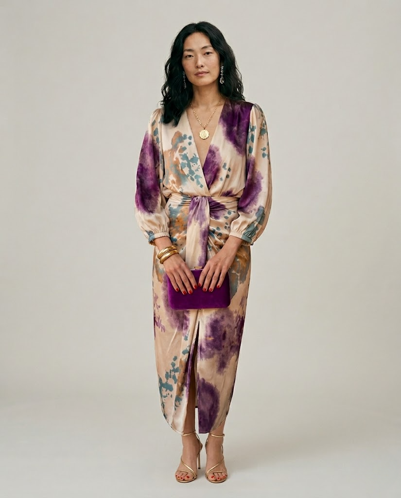 Victoria™ | Vestido Escote V