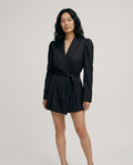 Juliette™ | Blazer Negra