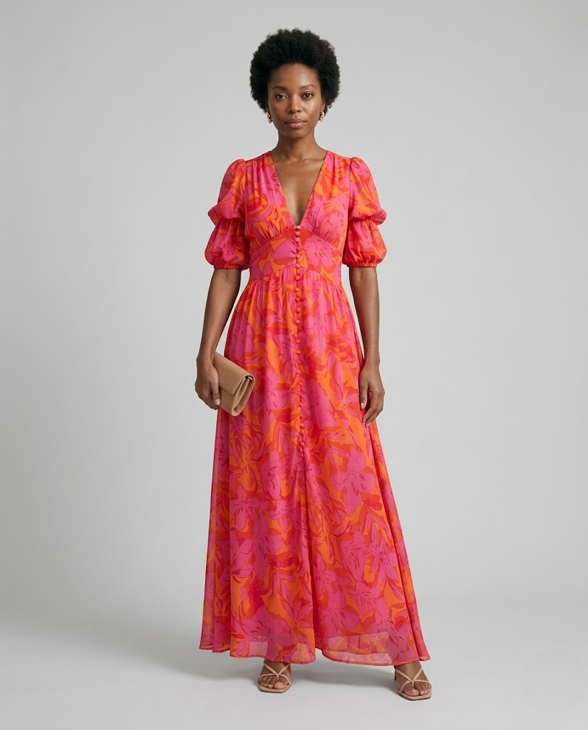 Aluna™ | Vestido Largo