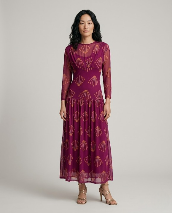Erada™ | Vestido Estampado