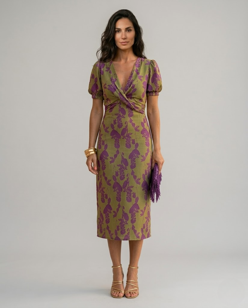 Andrea™ | Vestido de verano ligero
