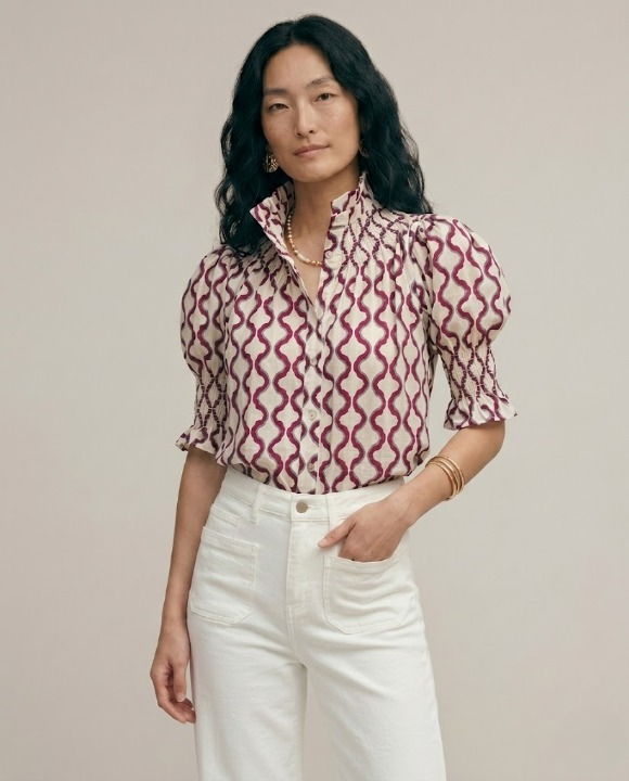 Selena™ | Blusa Morado