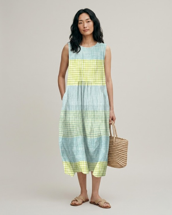 Salma™ | Vestido Brisa de Verano