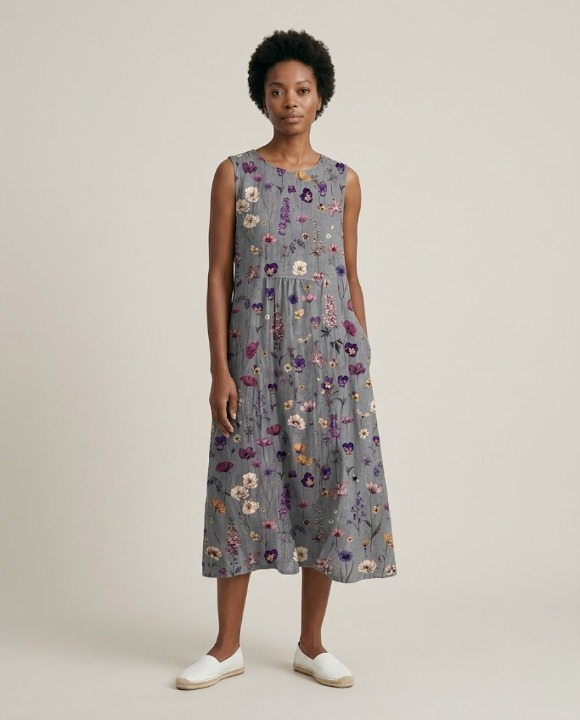 Elia™ | Vestido Brisa de Verano