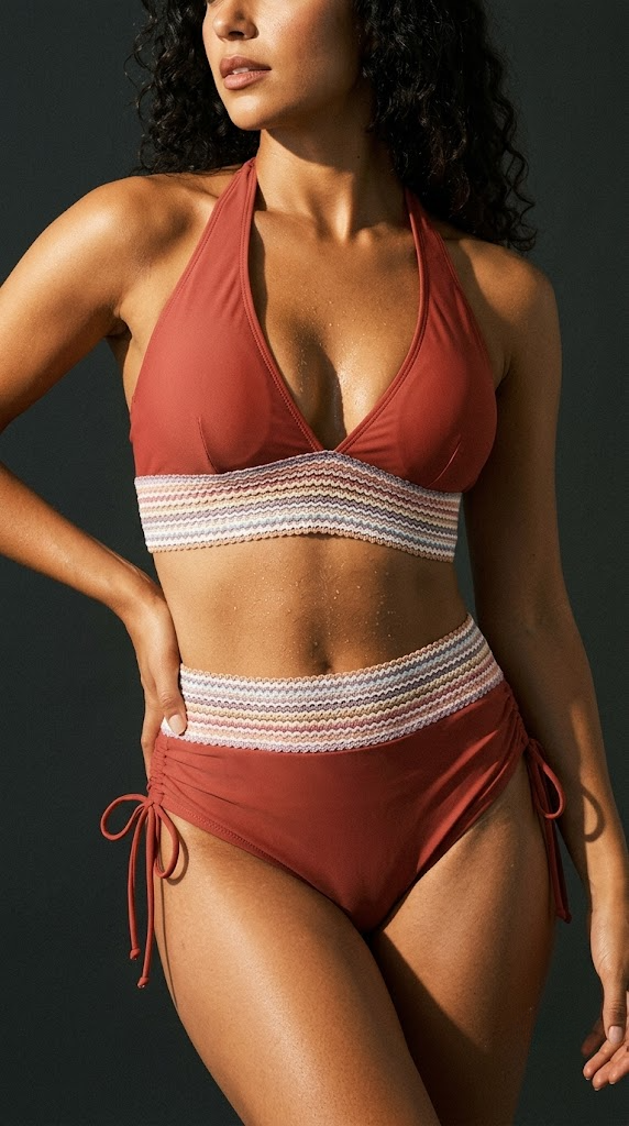 Zamira™ | Bikini Moldeador Vientre Plano