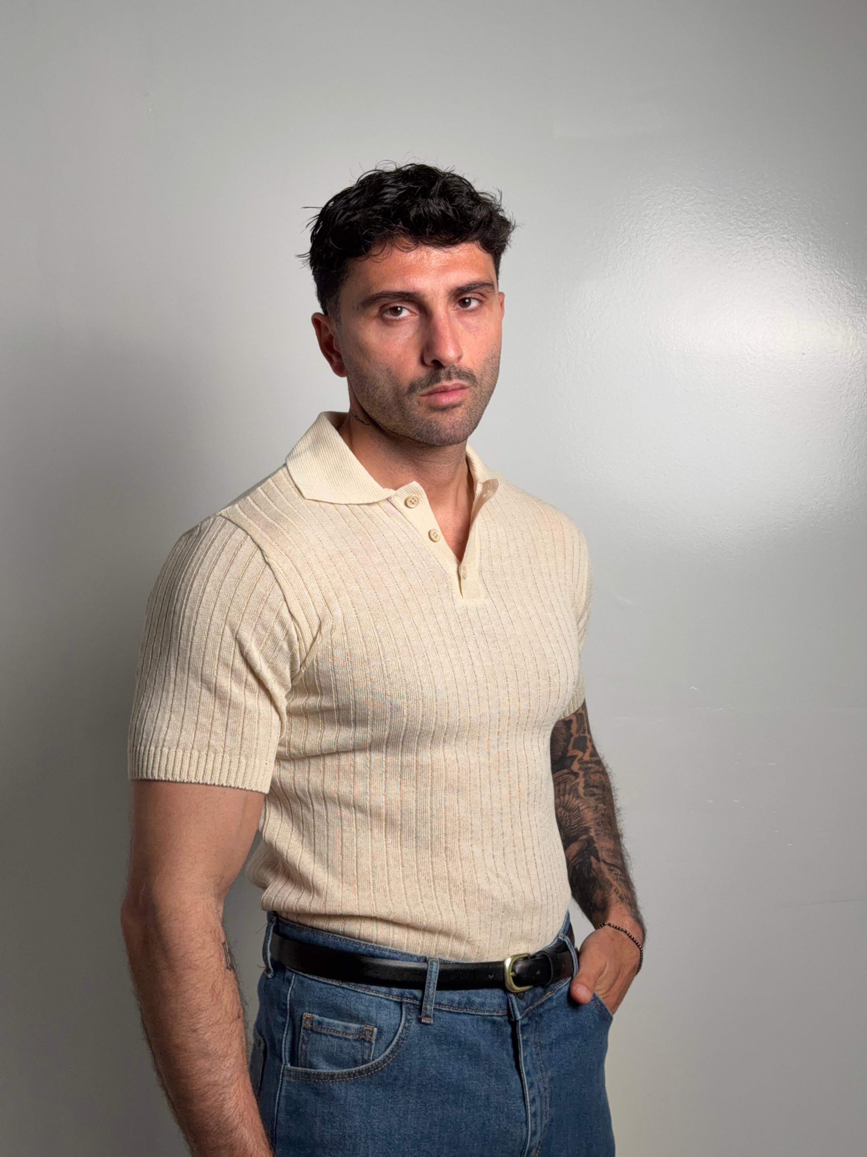 Marco™ | Polo de Algodón