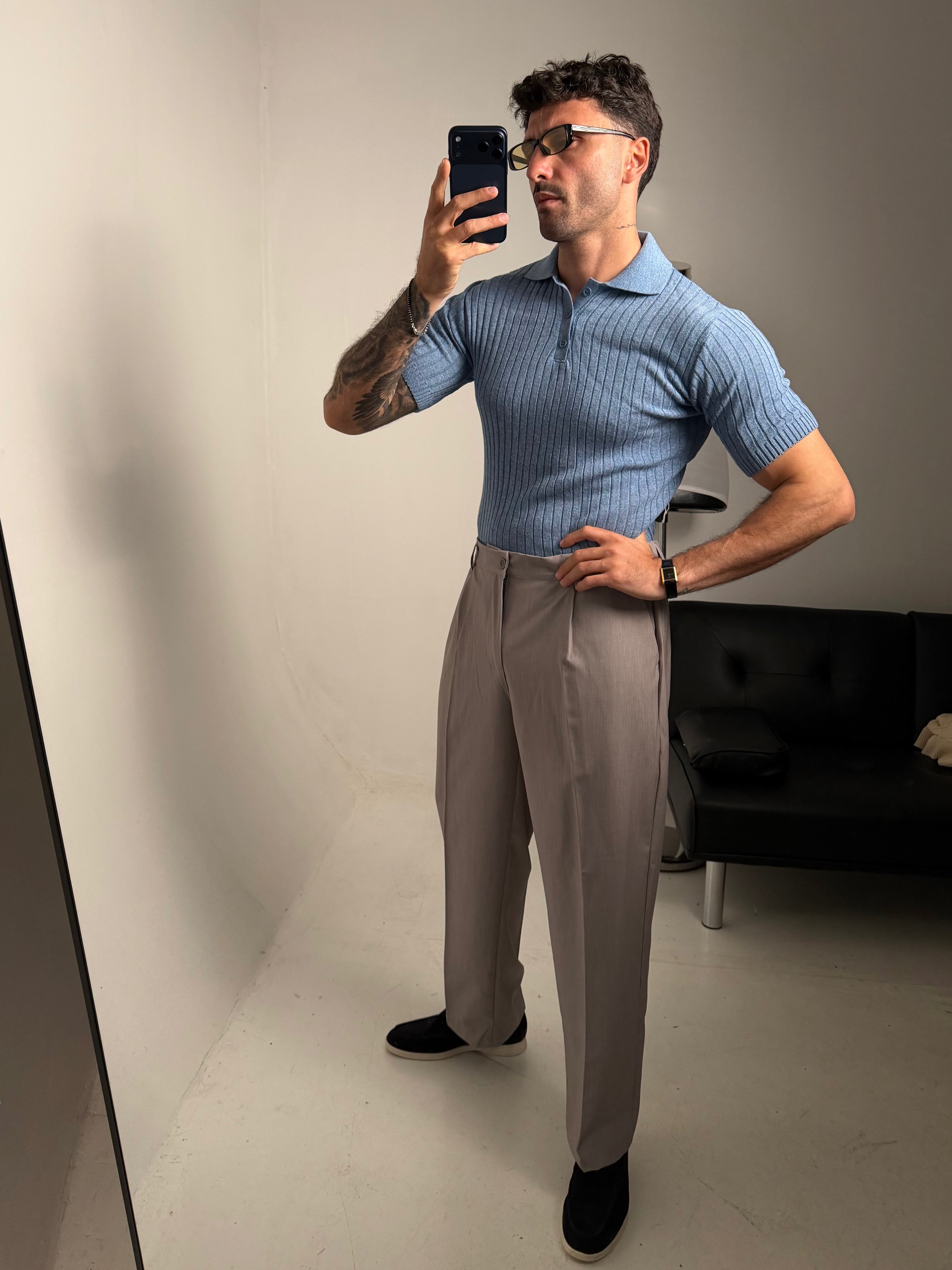 Marco™ | Polo de Algodón