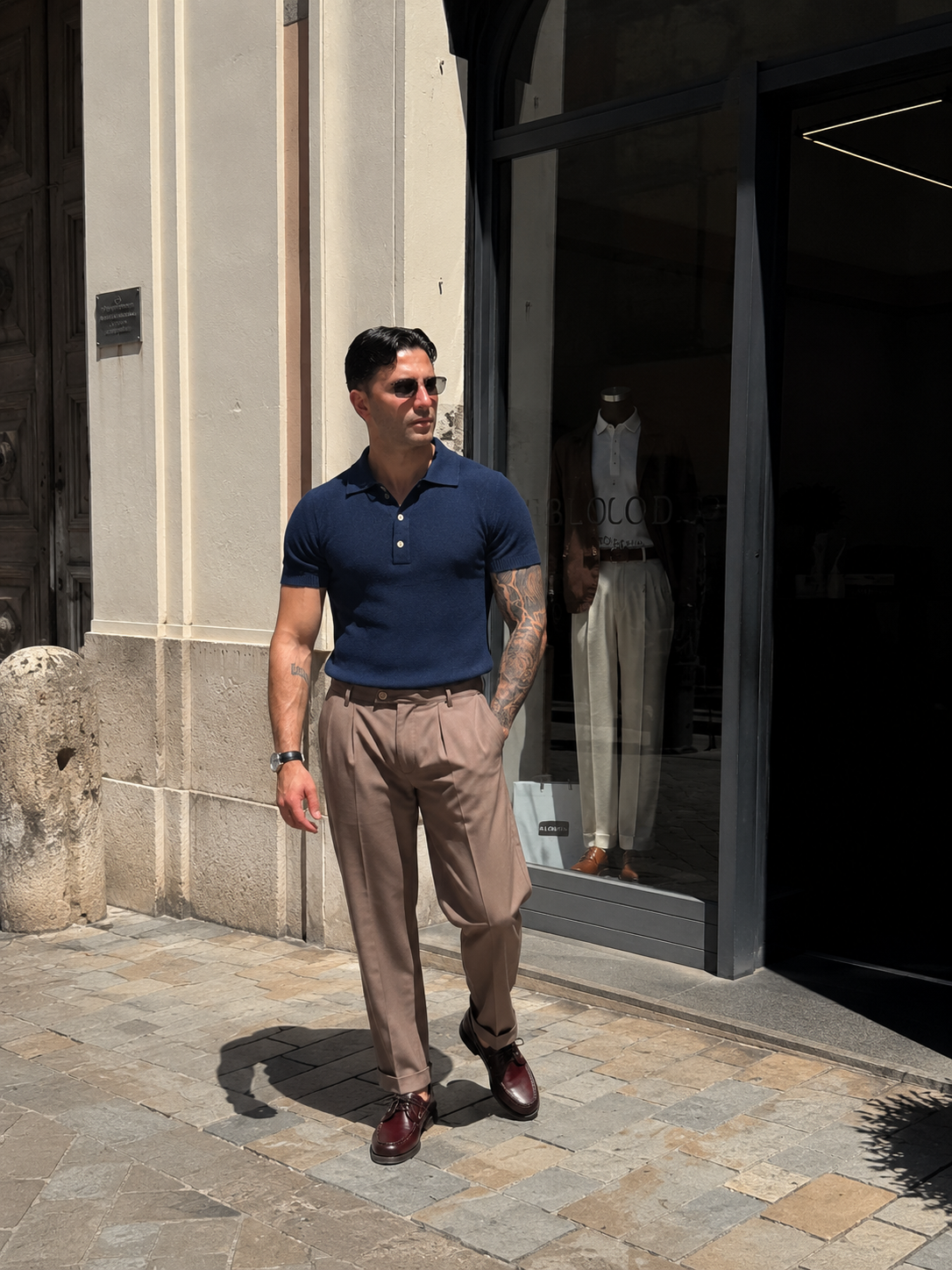 Marco™ | Polo de Algodón