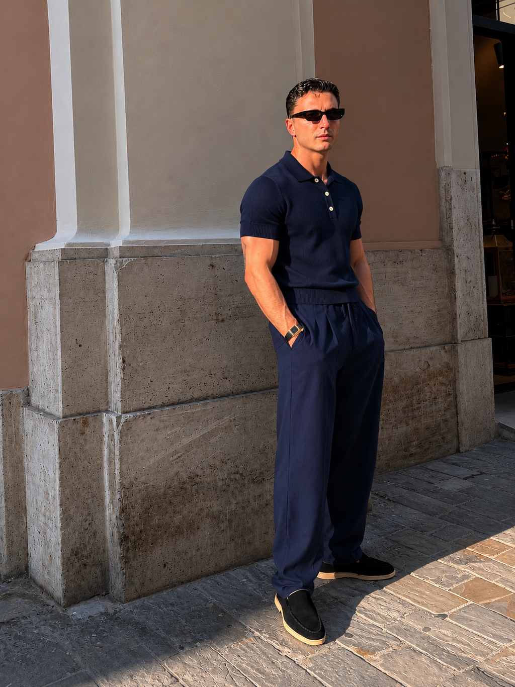 Marco™ | Polo de Algodón
