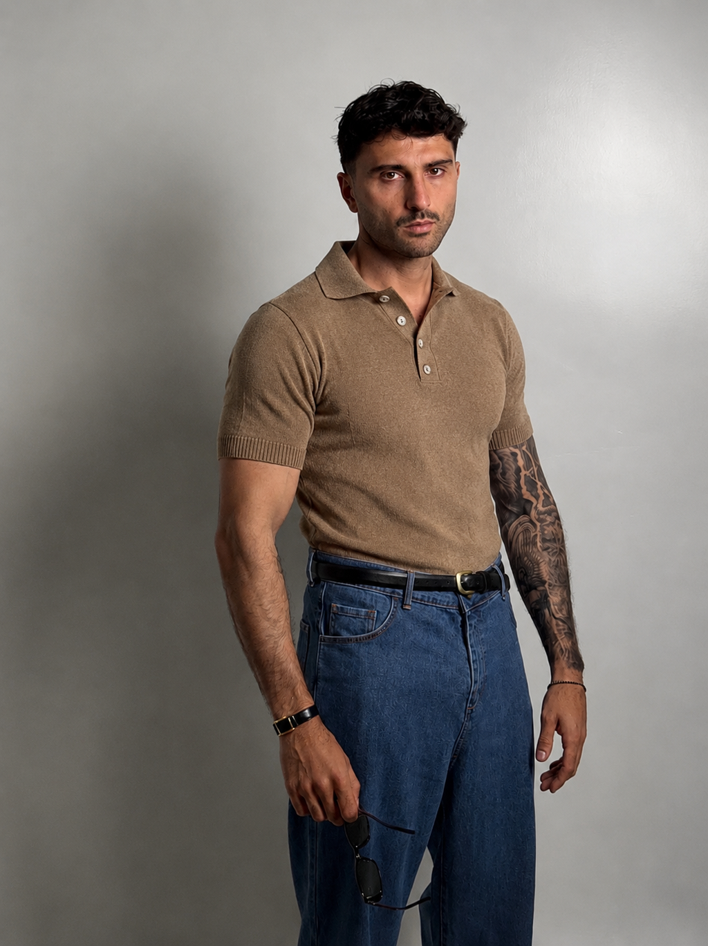 Marco™ | Polo de Algodón