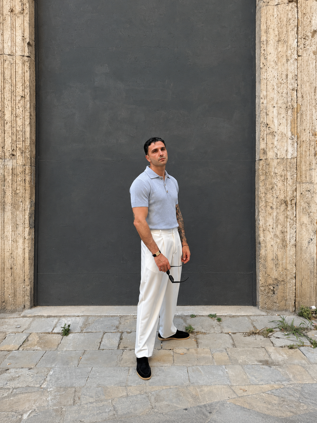 Marco™ | Polo de Algodón