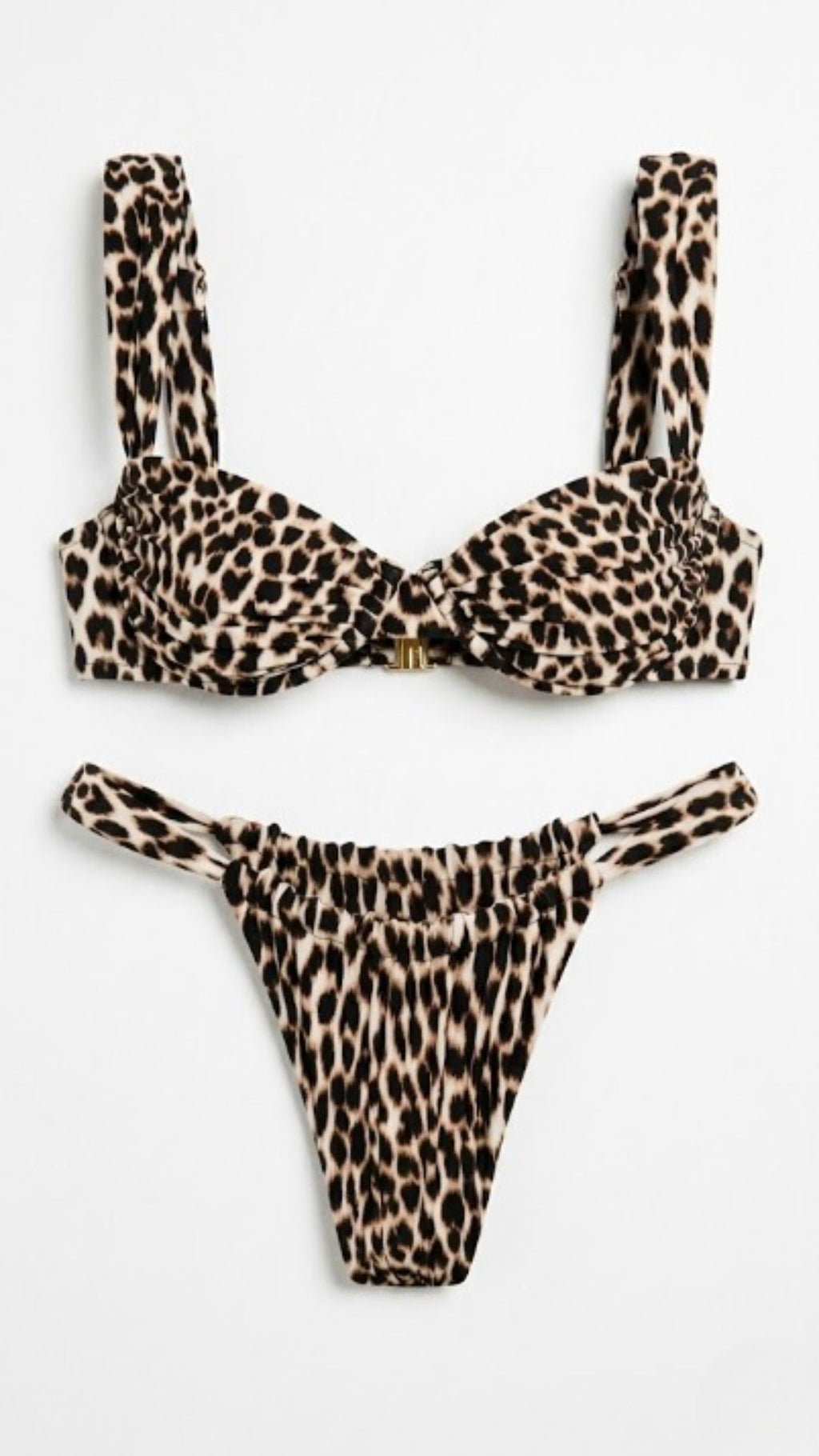 Rhodes™ | Bikini Leopardo