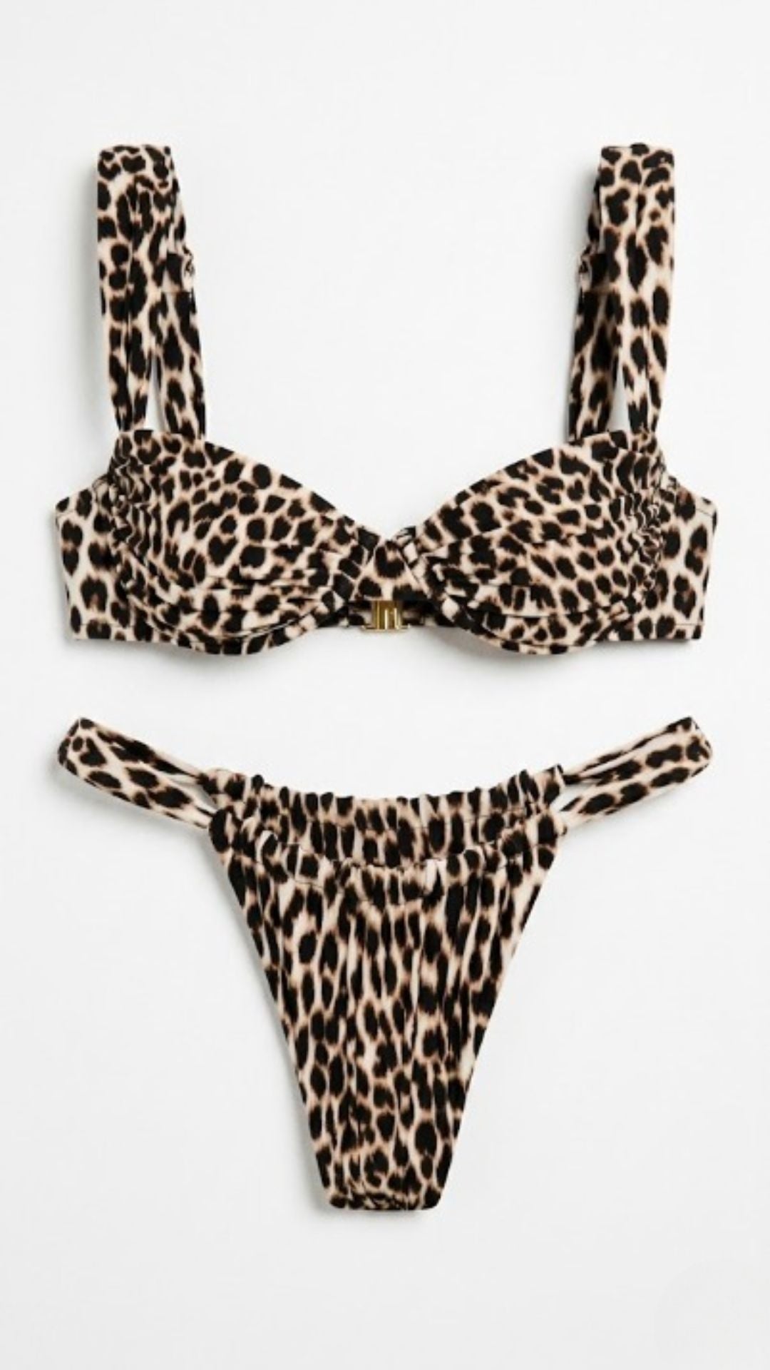 Rhodes™ | Bikini Leopardo