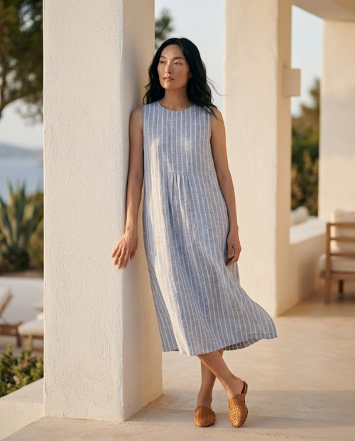 Ari™ | Vestido Brisa de Verano