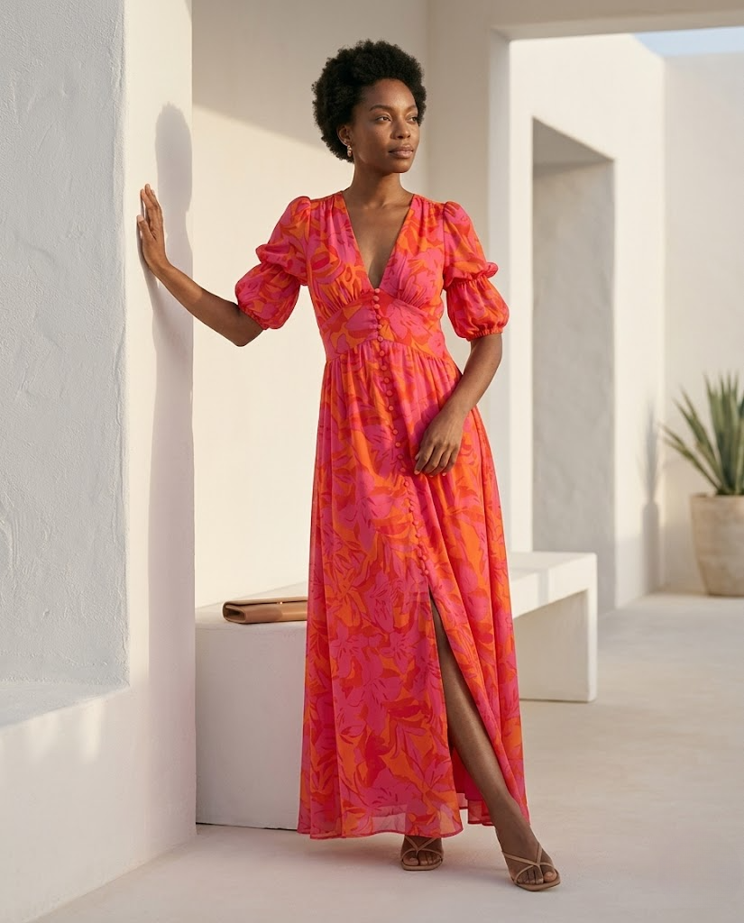 Aluna™ | Vestido Largo