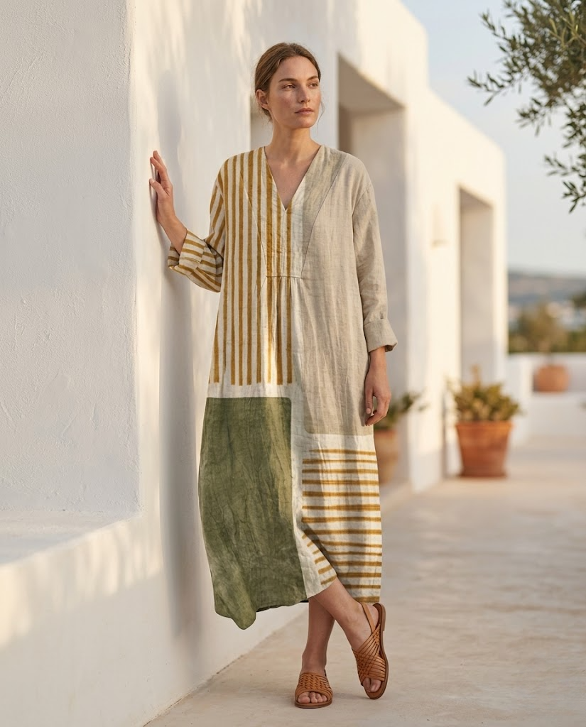 Fiorella™ | Vestido Brisa de Verano