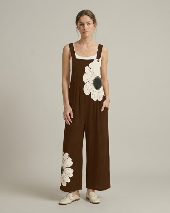 Peto cómodo - Flor Maxi